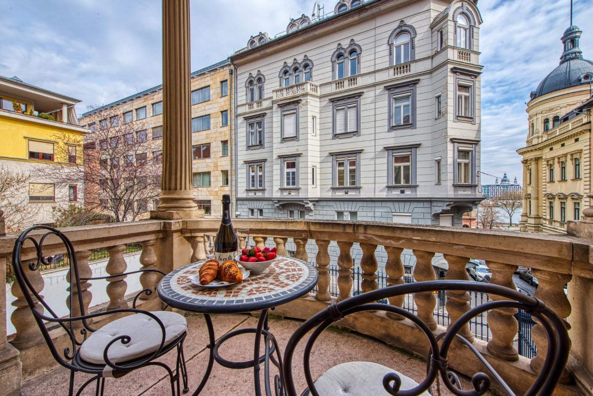 Apartament Ekszerdoboz A Budai Var Alatt