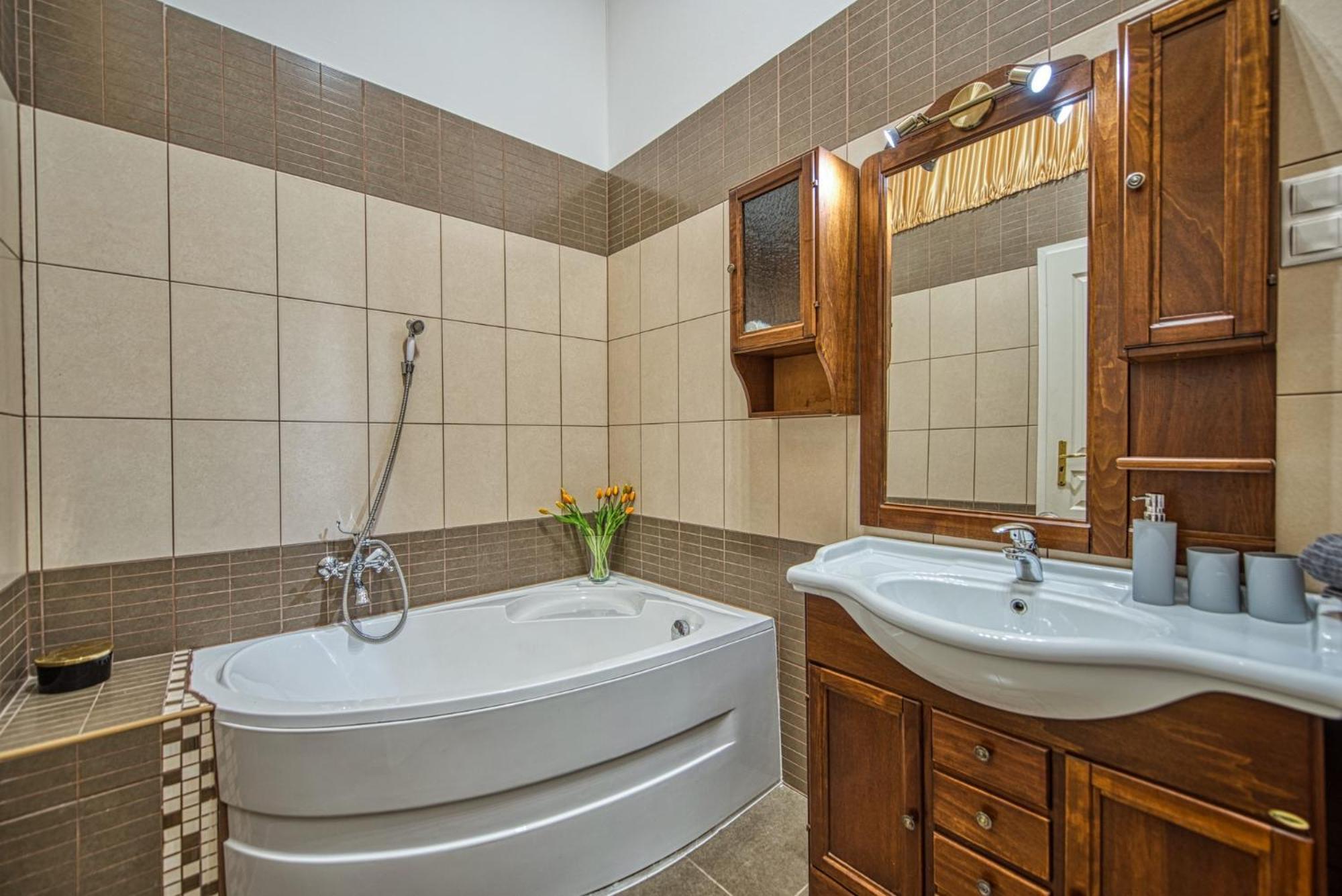 Apartament Ekszerdoboz A Budai Var Alatt