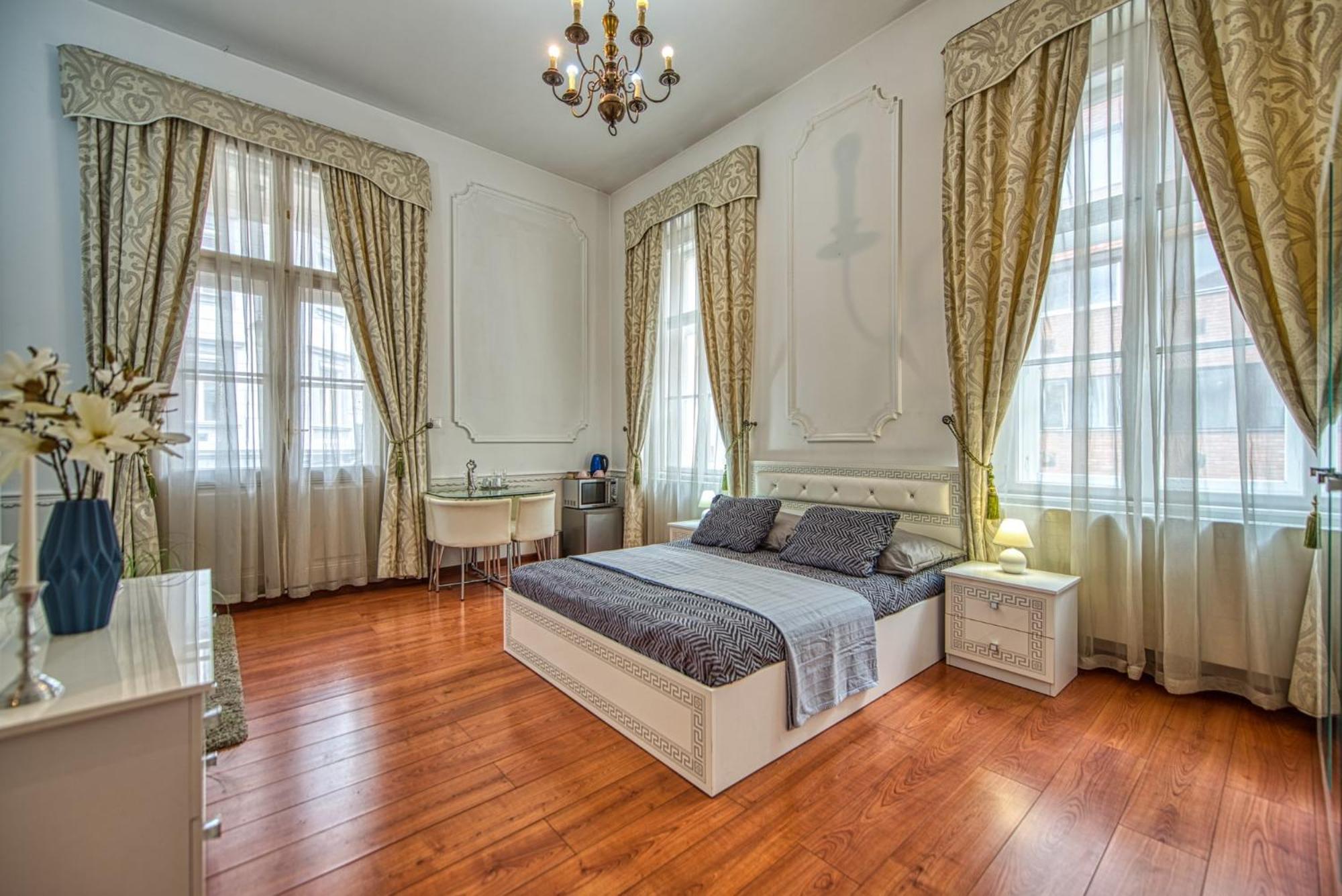 Ekszerdoboz A Budai Var Alatt Apartament Budapeszt