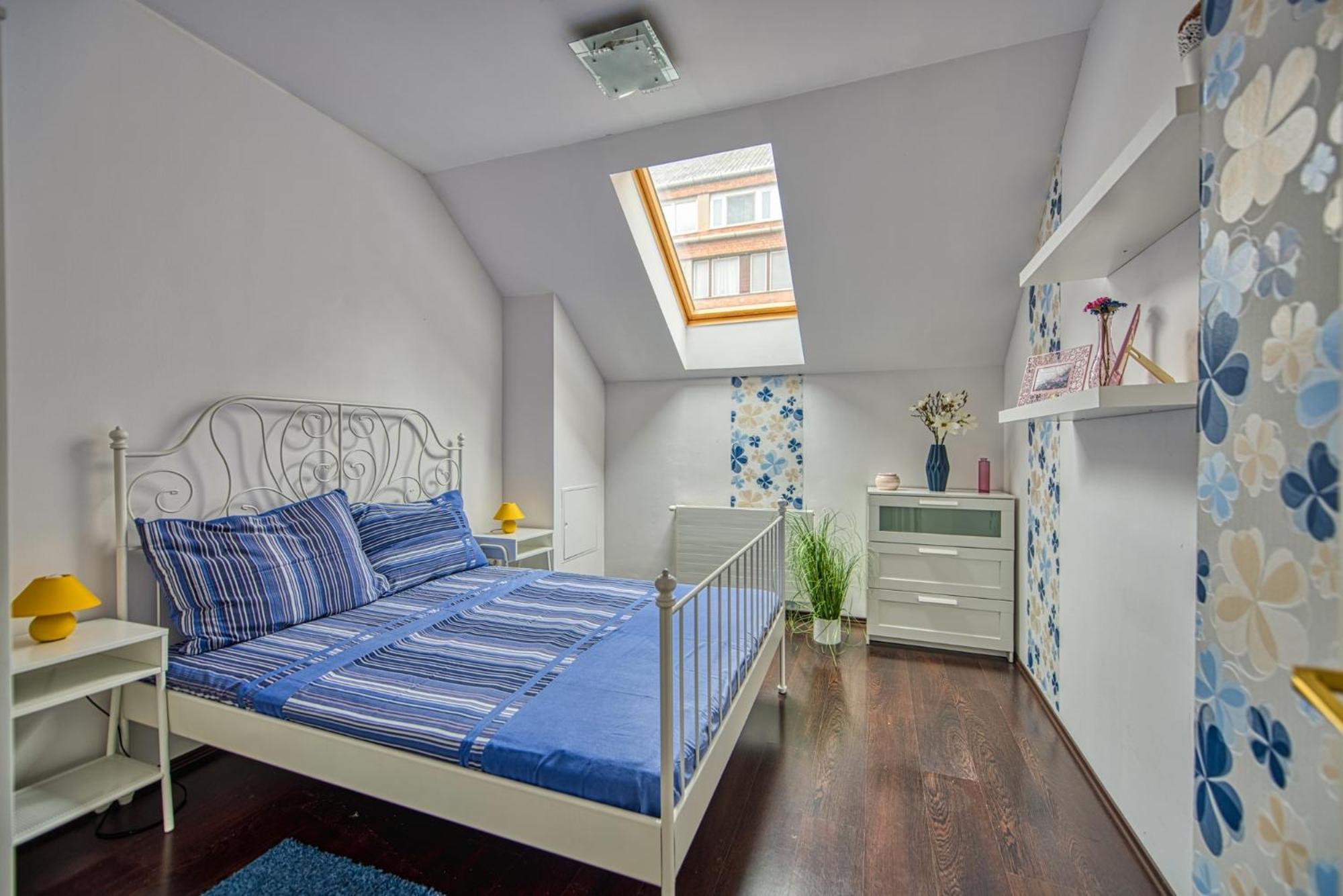 Ekszerdoboz A Budai Var Alatt Apartament *