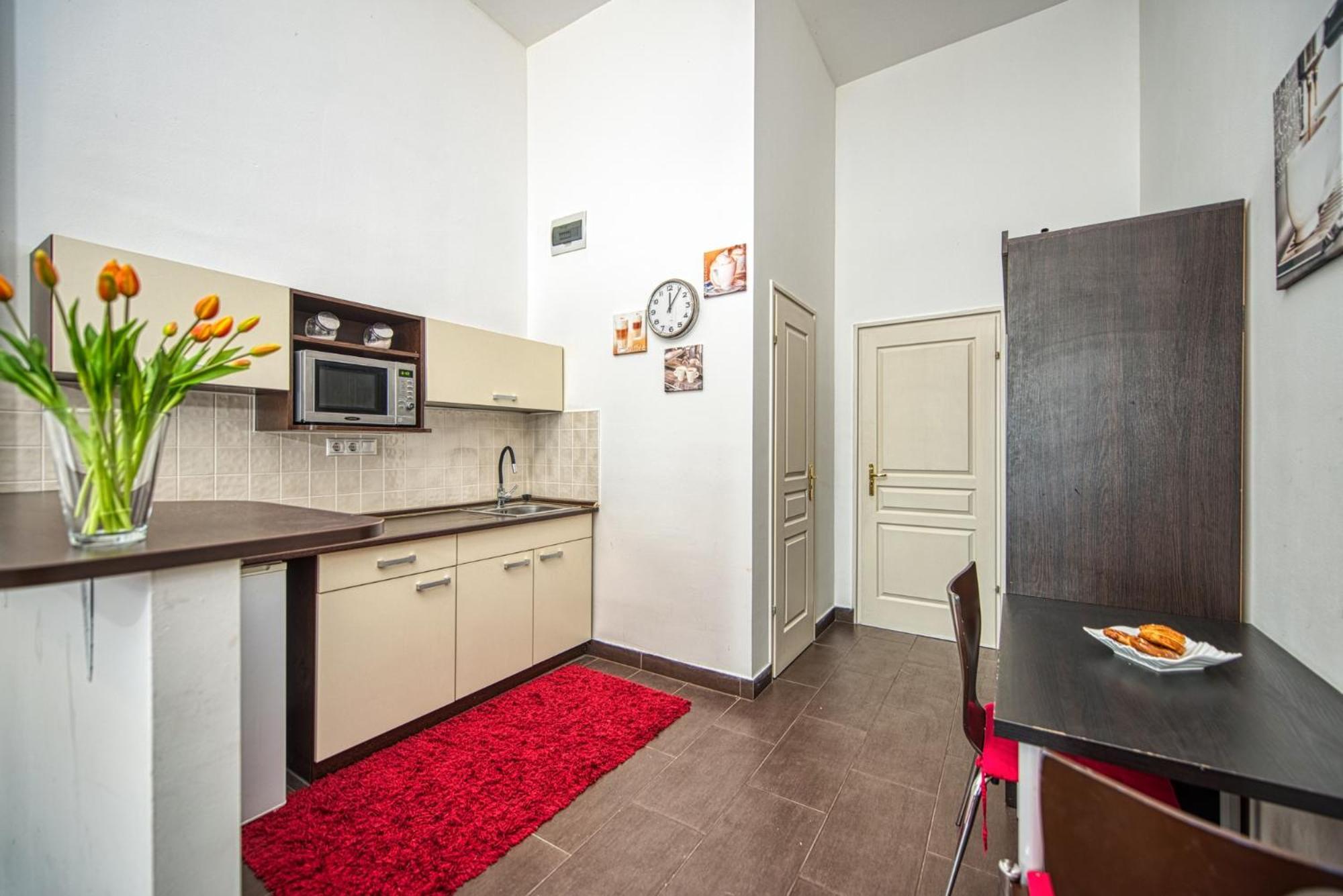 Ekszerdoboz A Budai Var Alatt Apartament *