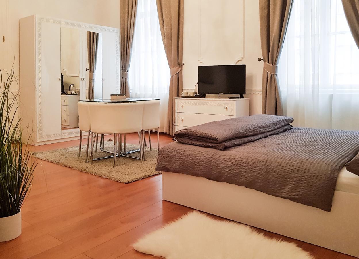 Apartament Ekszerdoboz A Budai Var Alatt *